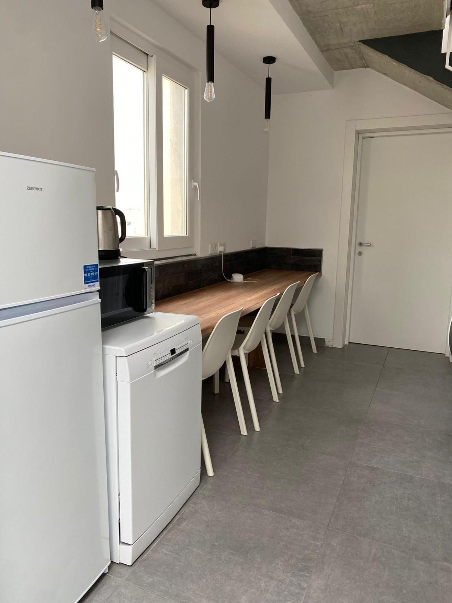 Appartement Minimal & Arty Townhouse à Hamrun Extérieur photo