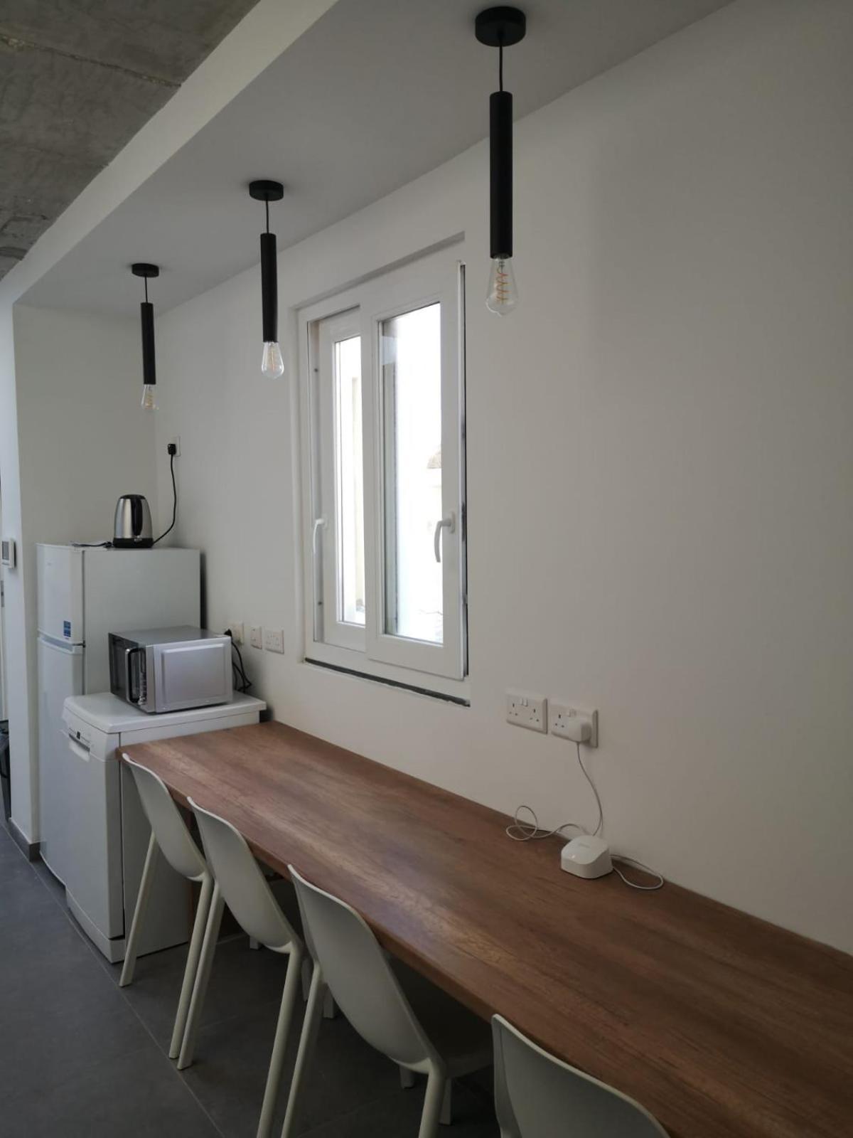 Appartement Minimal & Arty Townhouse à Hamrun Extérieur photo