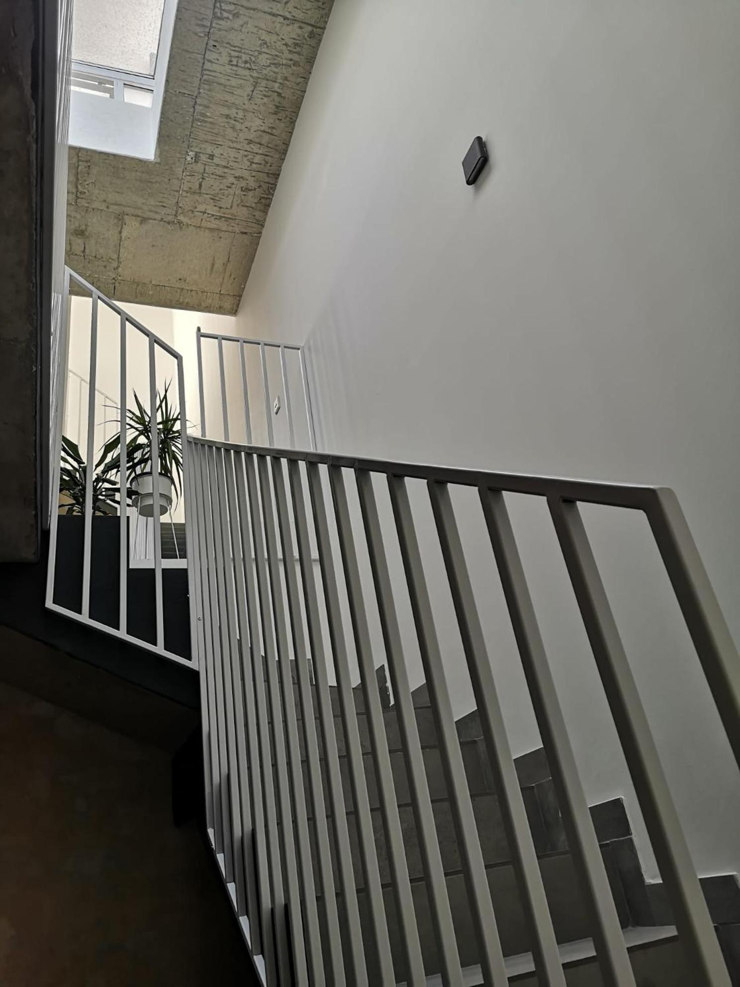 Appartement Minimal & Arty Townhouse à Hamrun Extérieur photo