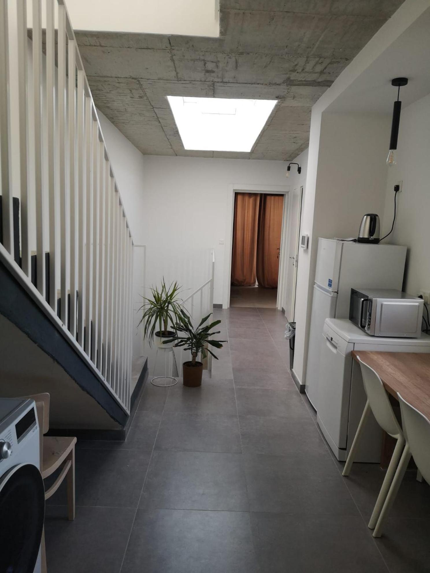 Appartement Minimal & Arty Townhouse à Hamrun Extérieur photo