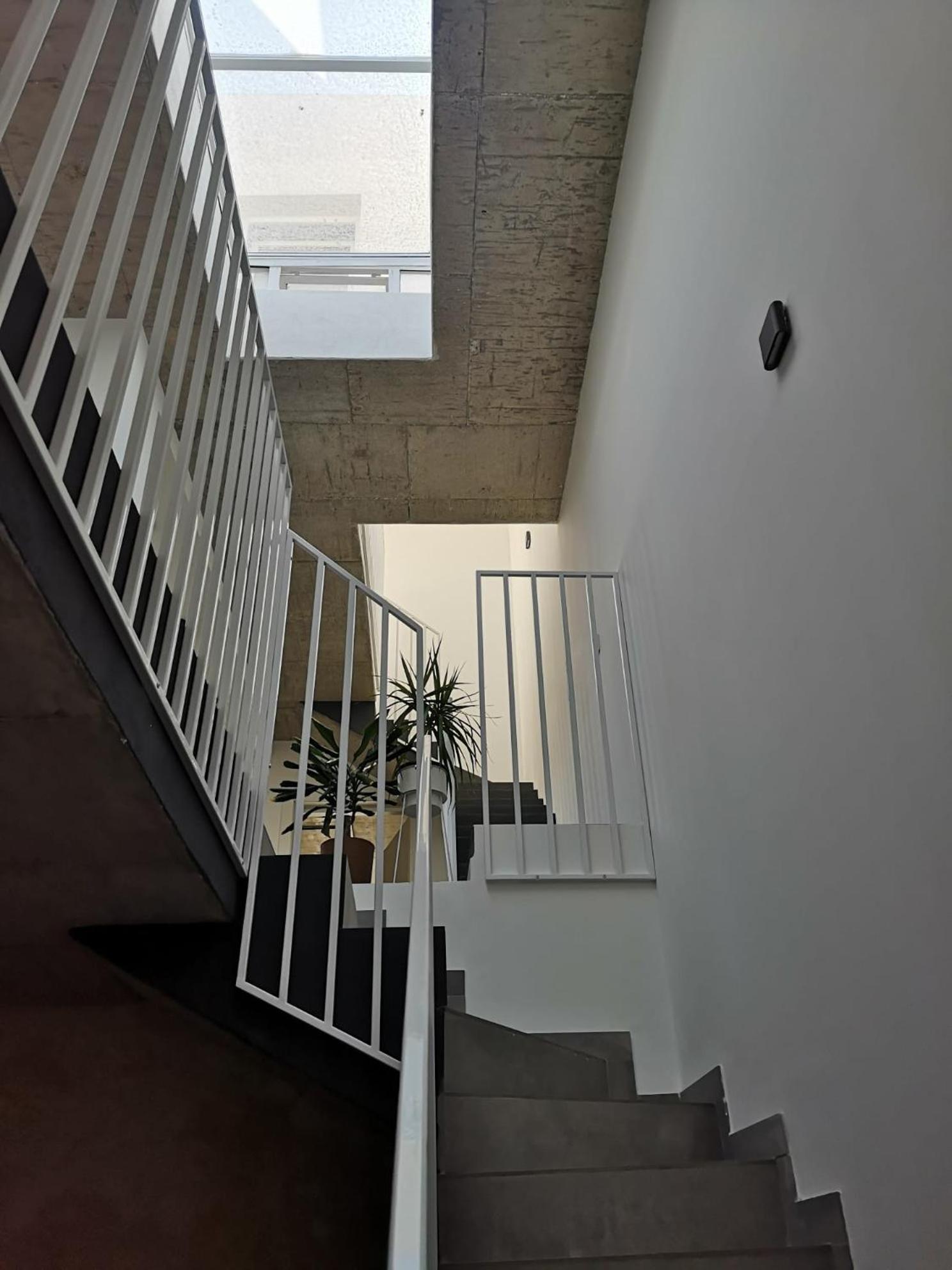 Appartement Minimal & Arty Townhouse à Hamrun Extérieur photo